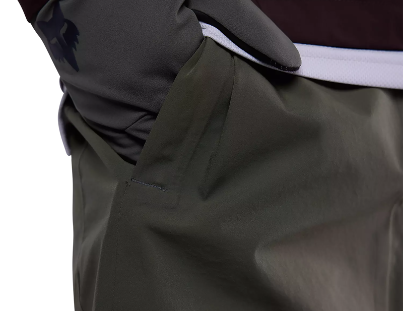 Fox Racing Ranger Water Pants in Olive Green-2