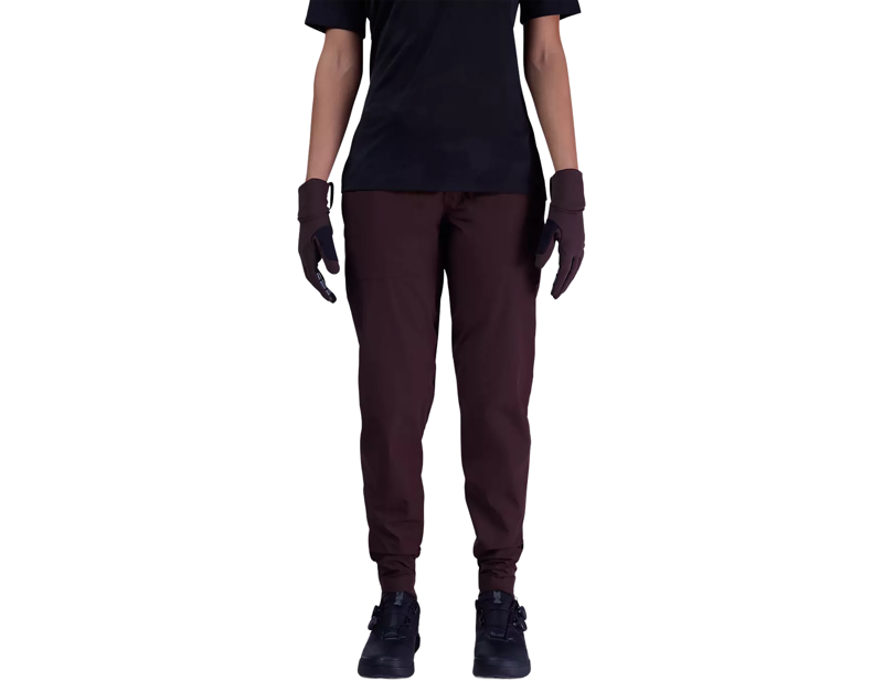 Fox Racing Women's Ranger Water Pants in Cocoa Brown-2
