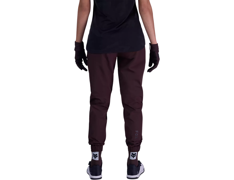 Fox Racing Women's Ranger Water Pants in Cocoa Brown-3