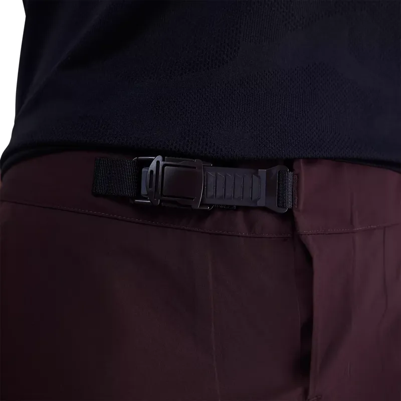Fox Racing Women's Ranger Water Pants in Cocoa Brown-5