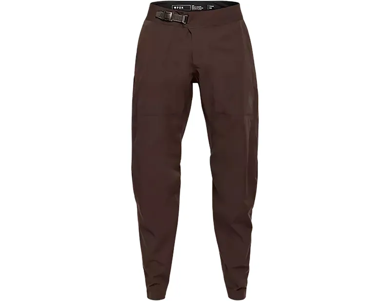 Fox Youth Ranger Water Pants in cocoa brown