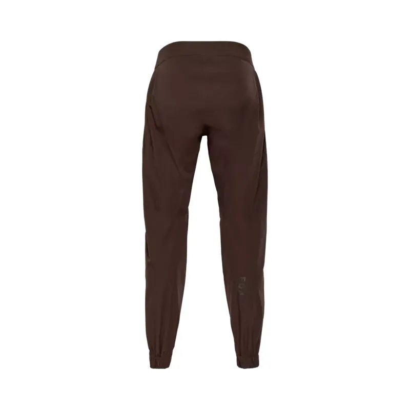 Fox Youth Ranger Water Pants in cocoa brown-1