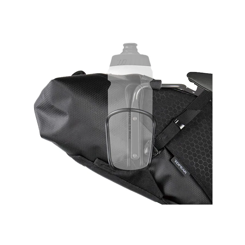 Topeak Backloader Wishbone Saddle Bag Rack in Black-3