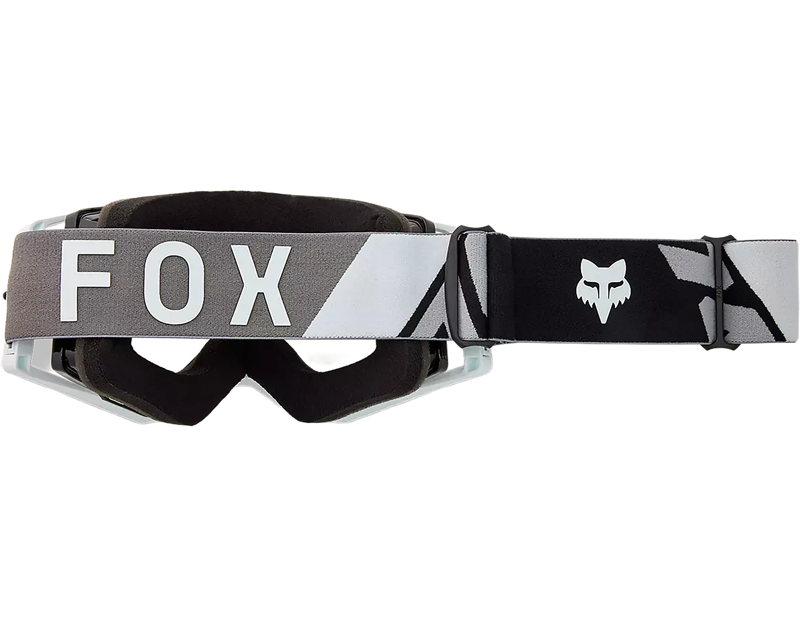 Fox Airspace Tine Smoke Lens Goggles in Black-1