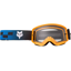 Fox Racing Main Collect Goggles in Orange/Blue