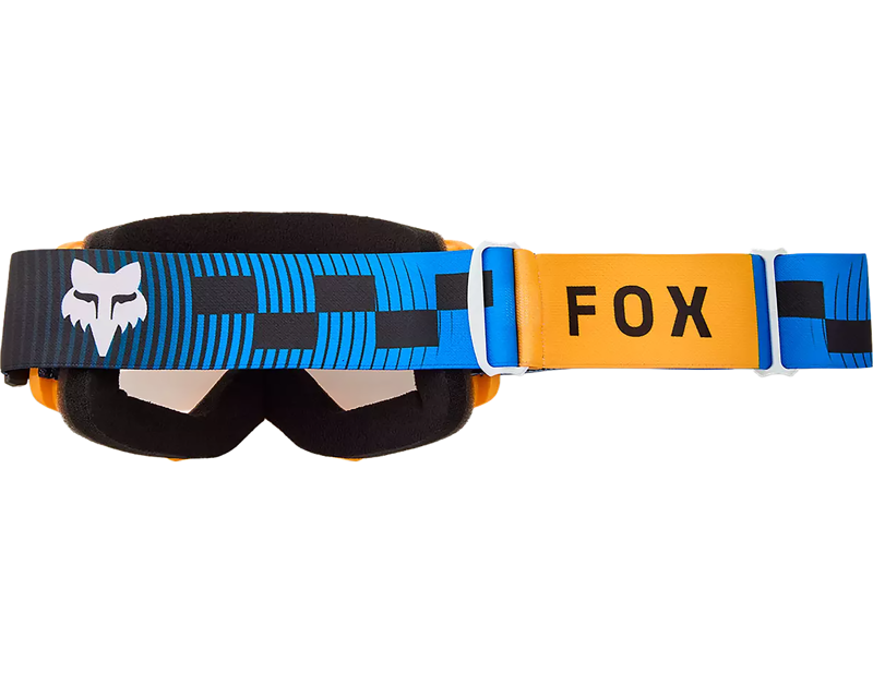 Fox Racing Main Collect Goggles in Orange/Blue-1