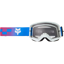 Fox Racing Main Collect Goggles in Blue/Pink/White