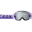 Fox Racing Vue Spire Mirrored Lens Goggles in Lilac