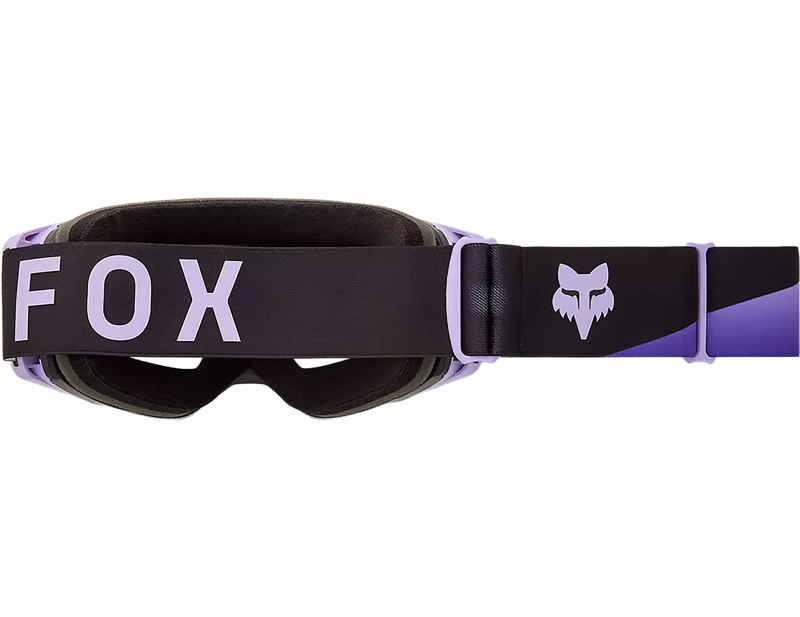 Fox Racing Vue Spire Mirrored Lens Goggles in Lilac-1