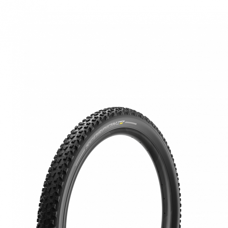 Pirelli Scorpion E-MTB M SmartGRIP Gravity 29x2.60 Tyre in Black-1