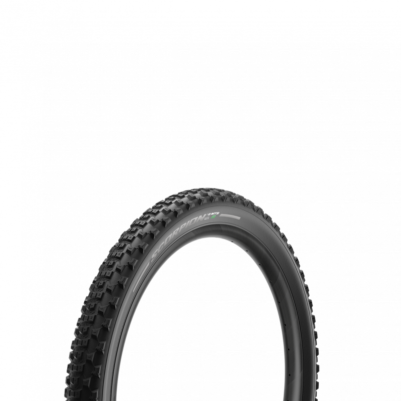 Pirelli Scorpion E-MTB R 29x2.60-inch Hyperwall Tyre in Black-1