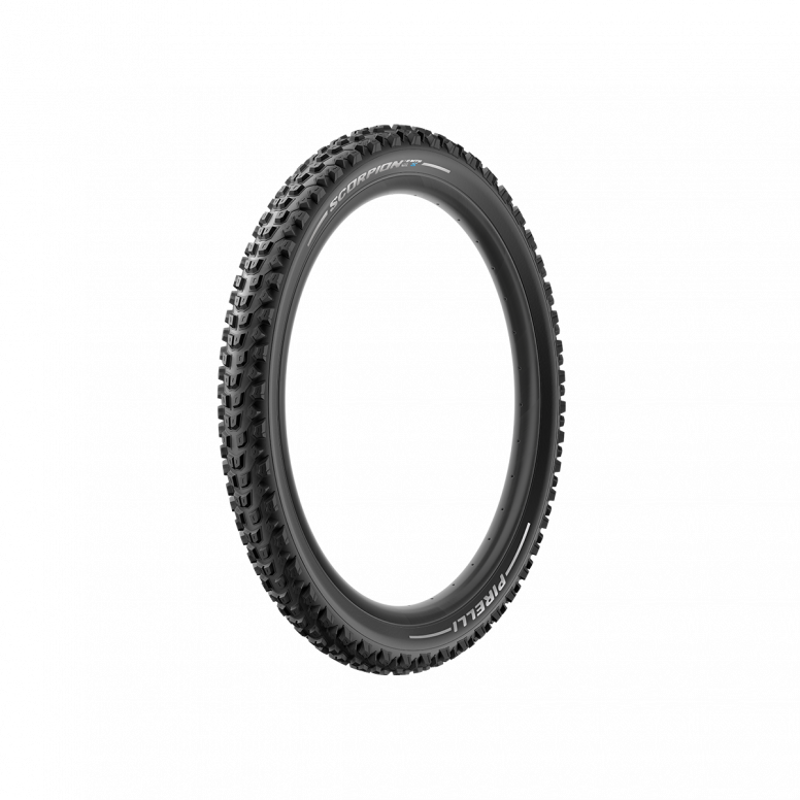 Pirelli Scorpion E-MTB Soft SmartGRIP Gravity 29x2.60 Tyre in Black-1