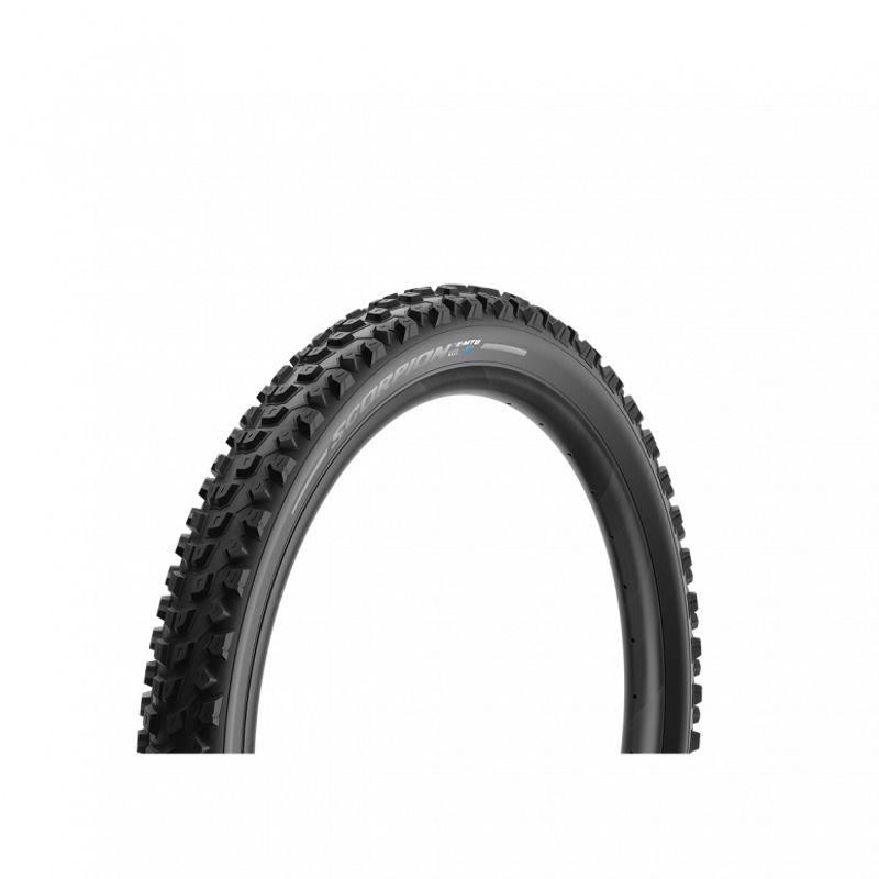 Pirelli Scorpion E-MTB S SmartGRIP Gravity 27.5x2.60 Tyre in Black-1