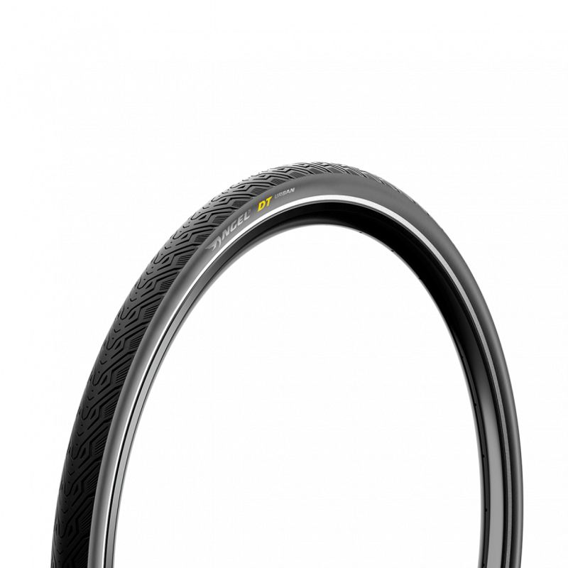 Pirelli Angel DT Urban 26 Inch x62 Pro Compound Tyre in Black-1