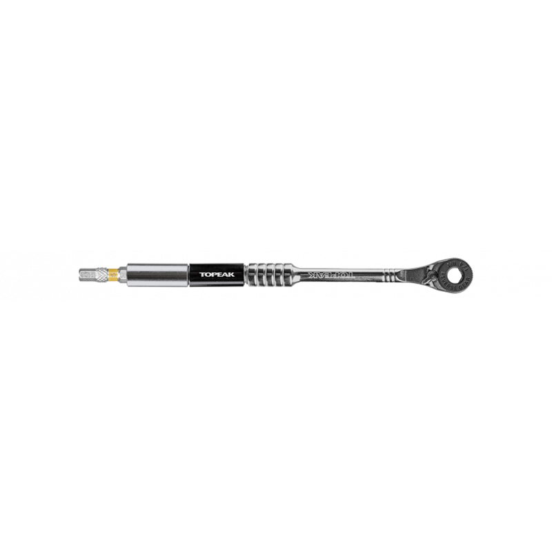 Topeak Torq Stick Pro 4-20 Nm Torque Wrench in Black-5