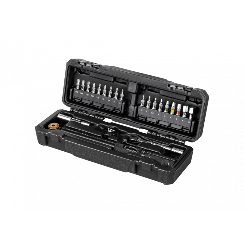 Topeak Torq Stick Pro 4-20 Nm Torque Wrench in Black-2