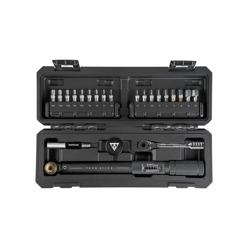 Topeak Torq Stick Pro 4-20 Nm Torque Wrench in Black-3