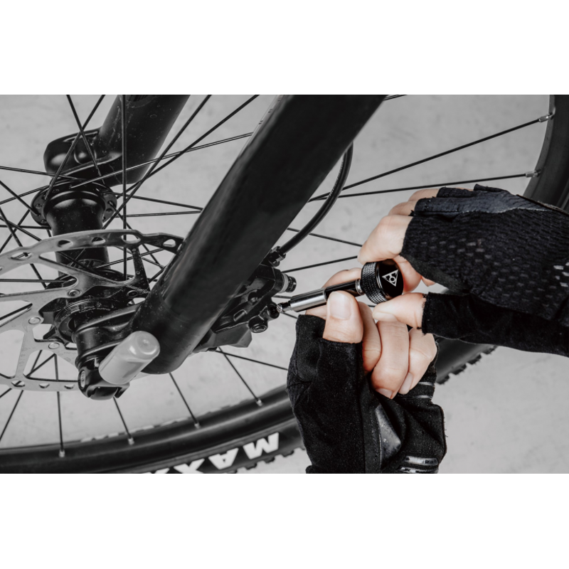 Topeak Torq Stick Pro 4-20 Nm Torque Wrench in Black-7