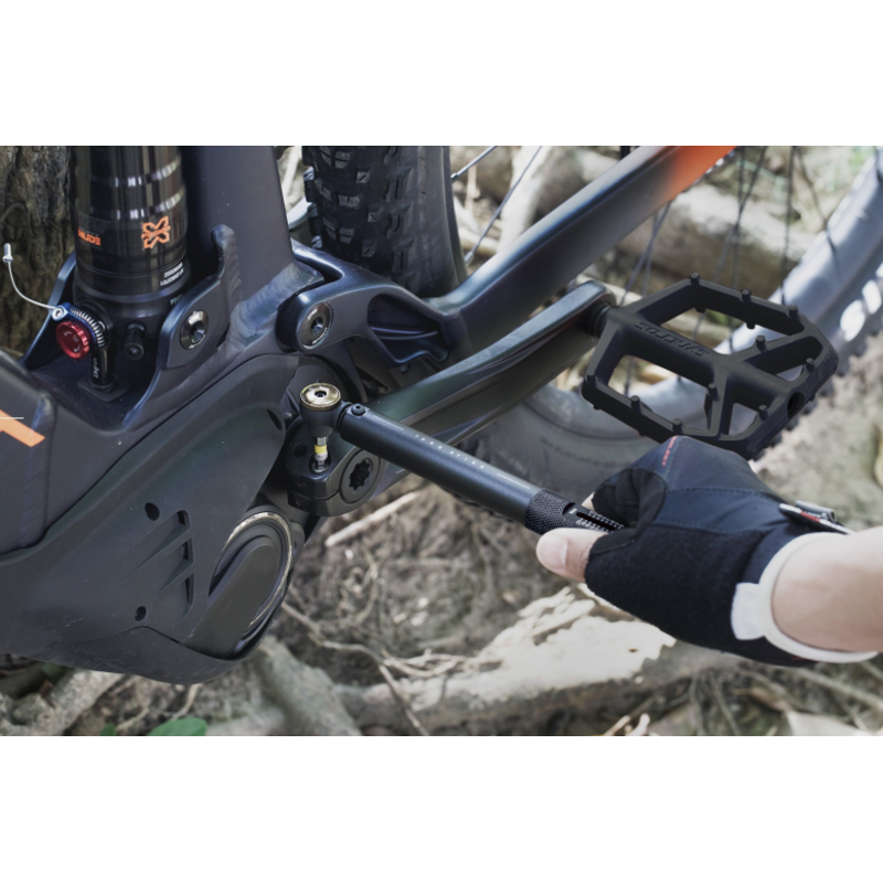 Topeak Torq Stick Pro 4-20 Nm Torque Wrench in Black-8