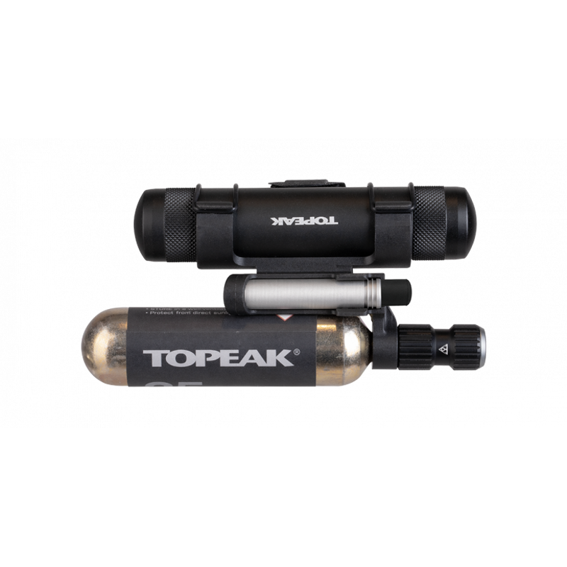 Topeak TubiPod Max Tubeless Repair Kit in Black-1
