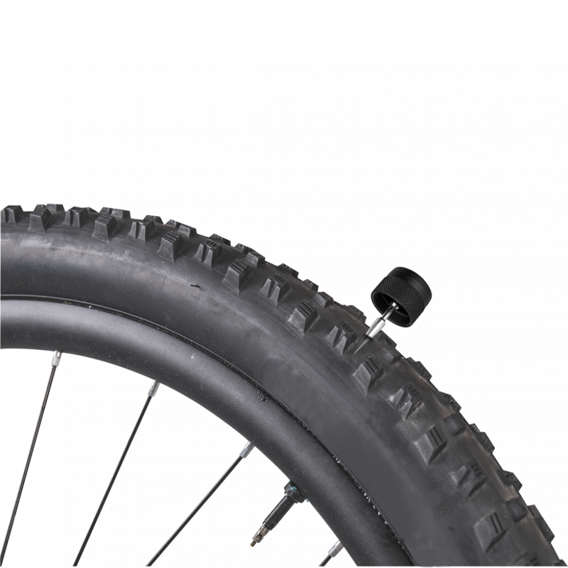 Topeak TubiPod Max Tubeless Repair Kit in Black-6