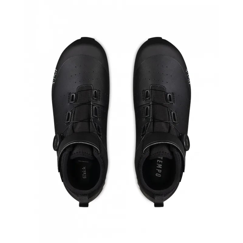 Fizik Tempo Artica R5 GTX Road Winter Boots in Black-2