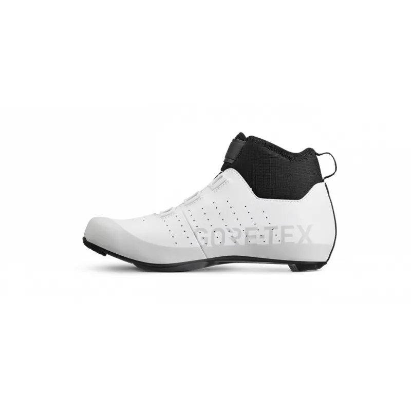 Fizik Tempo Artica R5 GTX Road Winter Boots in White-3