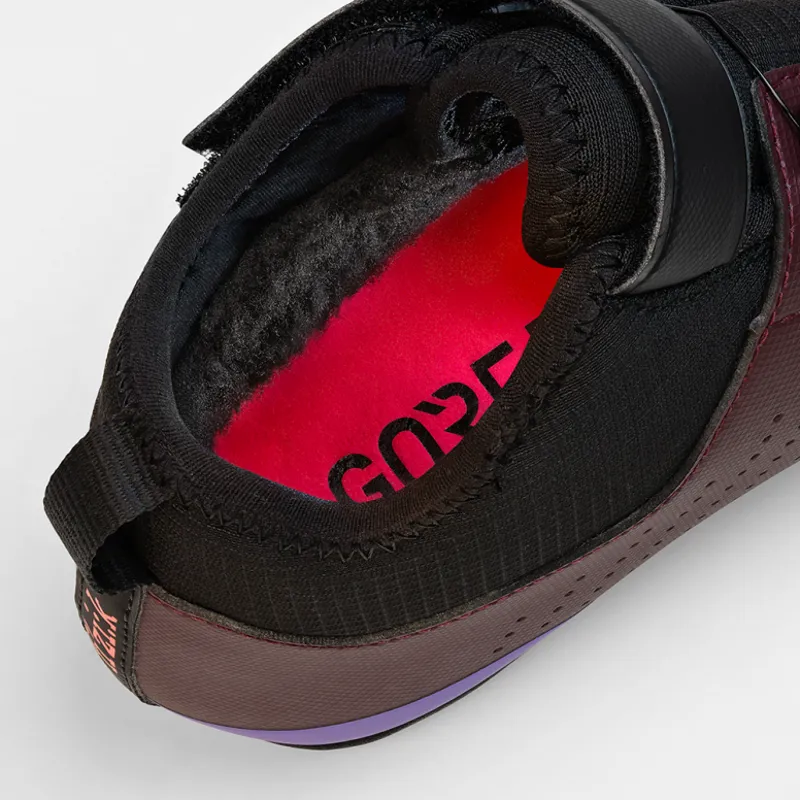 Fizik Terra Artica X5 GTX MTB Winter Boots in Purple-5