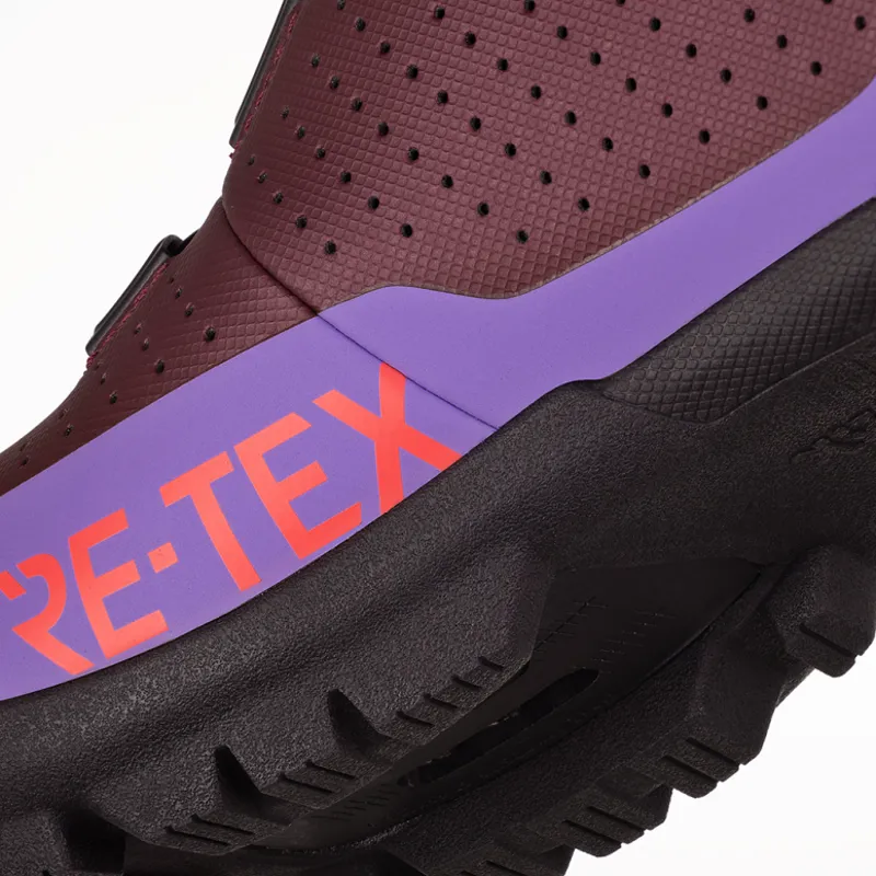 Fizik Terra Artica X5 GTX MTB Winter Boots in Purple-4