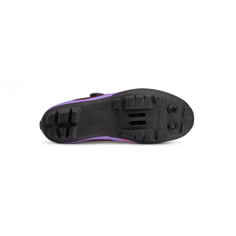 Fizik Terra Artica X5 GTX MTB Winter Boots in Purple-2