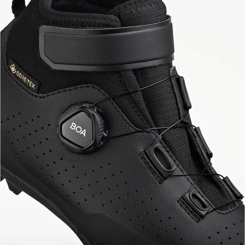 Fizik Terra Artica X5 GTX MTB Winter Boots in Black-7