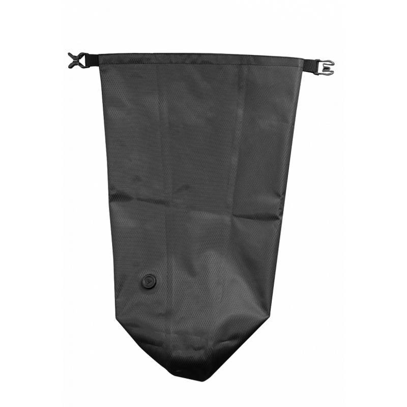 Topeak Backloader Saddle Bag X 10L Saddle Bag in Black-1