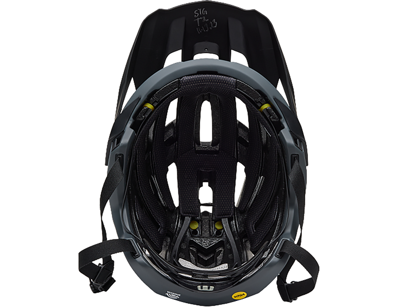 Bell Super Air R Spherical Helmet in Matte Black-2