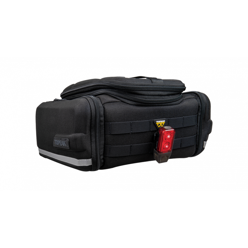 Topeak E-Xplorer TrunkBag in Black-2