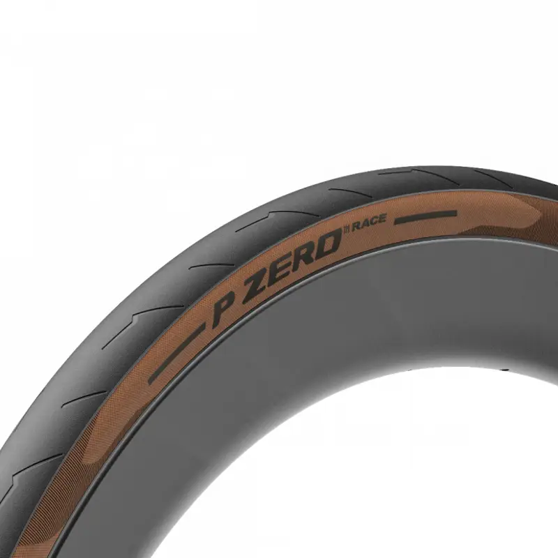 Balfes Bikes Pirelli P Zero Race Classic Tan 700x26c Smart Evo Road Tyre | Free postage over £30, £10 off first order, price match & 0% finance.