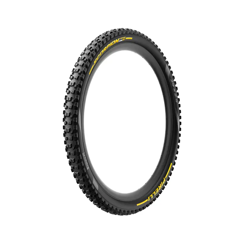 Balfes Bikes Pirelli Scorpion Race DH M Dualwall+ SmartEVO Tyre 29x2.5in in Black | Free postage over £30, £10 off first order, price match & 0% finance.