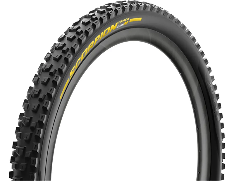 Pirelli Scorpion Race DH M Dualwall+ SmartEVO Tyre 29x2.5in in Black-1