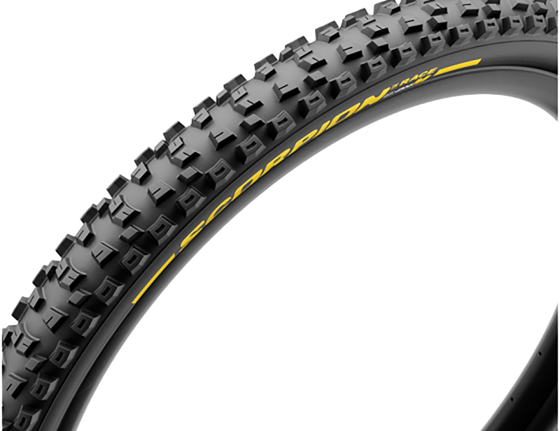 Pirelli Scorpion Race DH M Dualwall+ SmartEVO Tyre 29x2.5in in Black-4