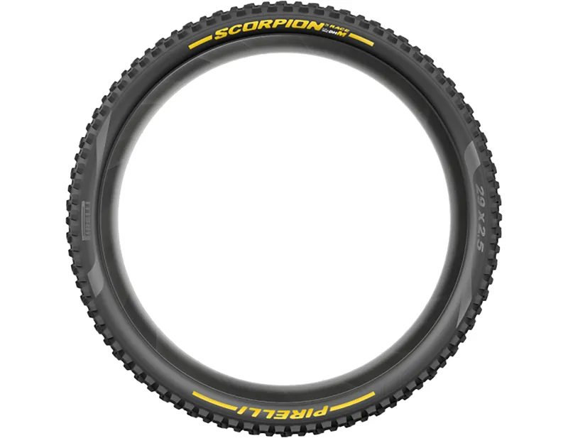 Pirelli Scorpion Race DH M Dualwall+ SmartEVO Tyre 29x2.5in in Black-3