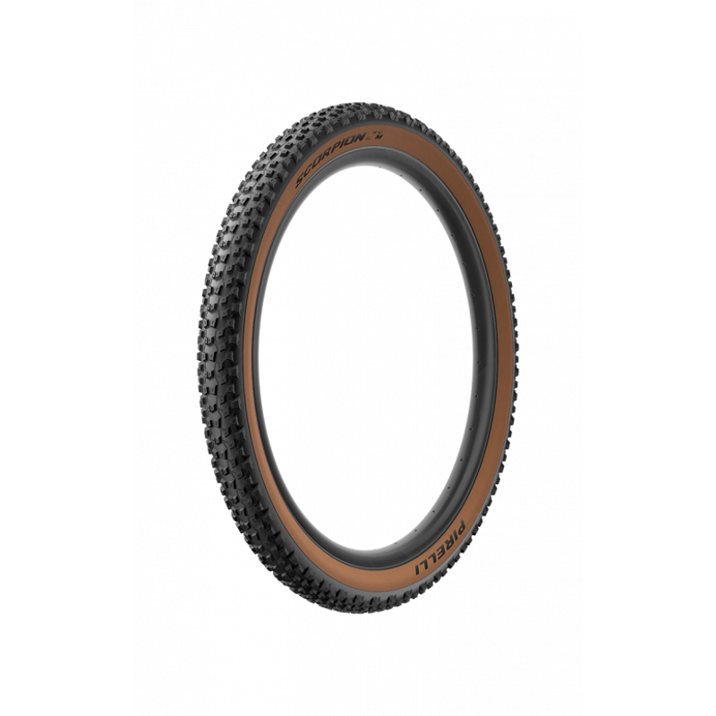 Pirelli Scorpion XC M Classic 29x2.20 Mountain Bike Tyre in Black/Tan-1