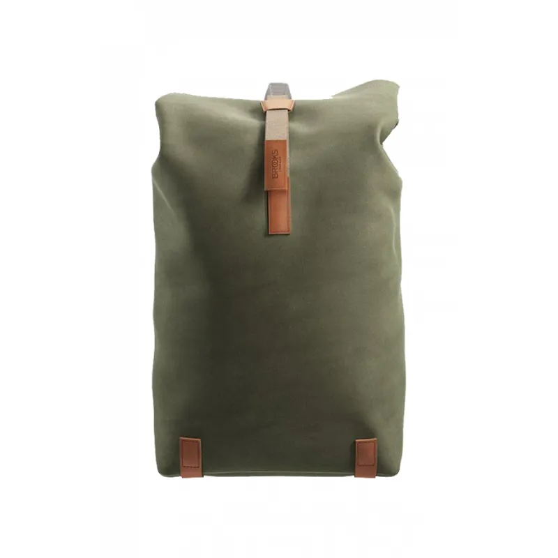 Brooks Pickwick Backpack Medium Sage Green-1