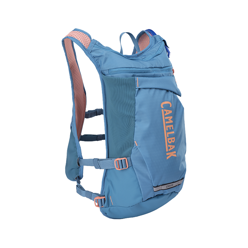 Balfes Bikes Camelbak Women's Chase Adventure 8 Hydration Vest with Crux 2L Reservoir in Teal | Free postage over £30, £10 off first order, price match & 0% finance.