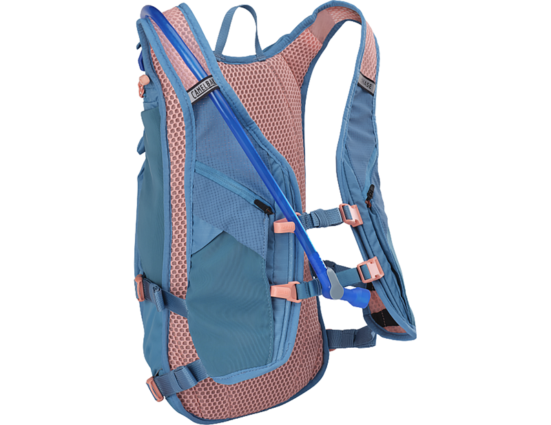 Camelbak Women's Chase Adventure 8 Hydration Vest with Crux 2L Reservoir in Teal-2