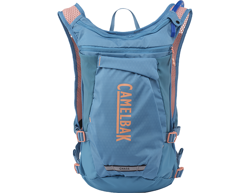 Camelbak Women's Chase Adventure 8 Hydration Vest with Crux 2L Reservoir in Teal-1