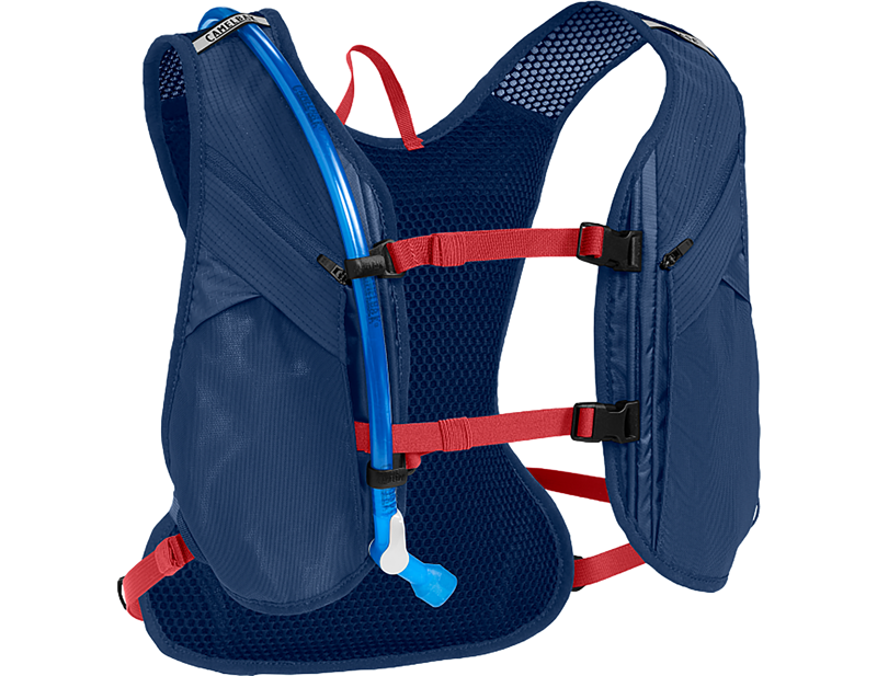 Camelbak Chase Race 4 Vest 1.5L in Deep Sea-2