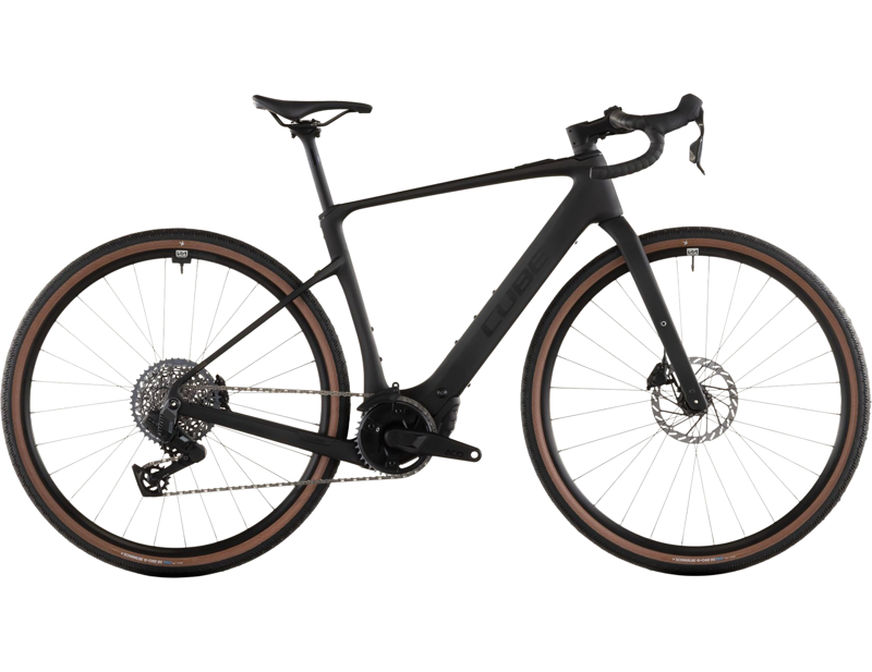 Cube Nuroad Hybrid C:62 EXC 400X Electric Gravel Bike 2026 in