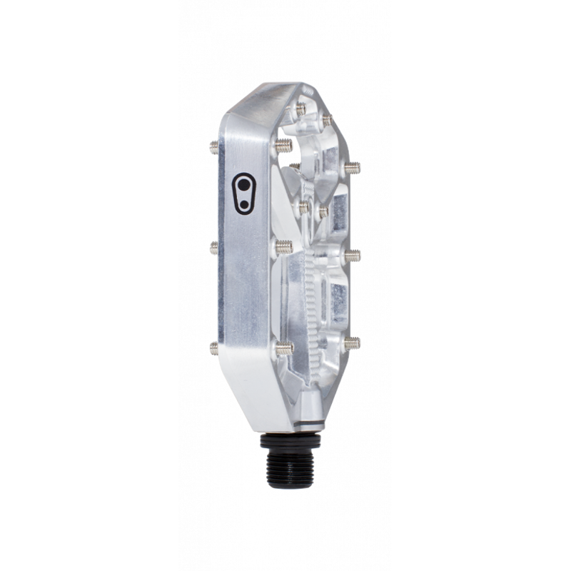 Crankbrothers Stamp 7 Pedals in Silver-1