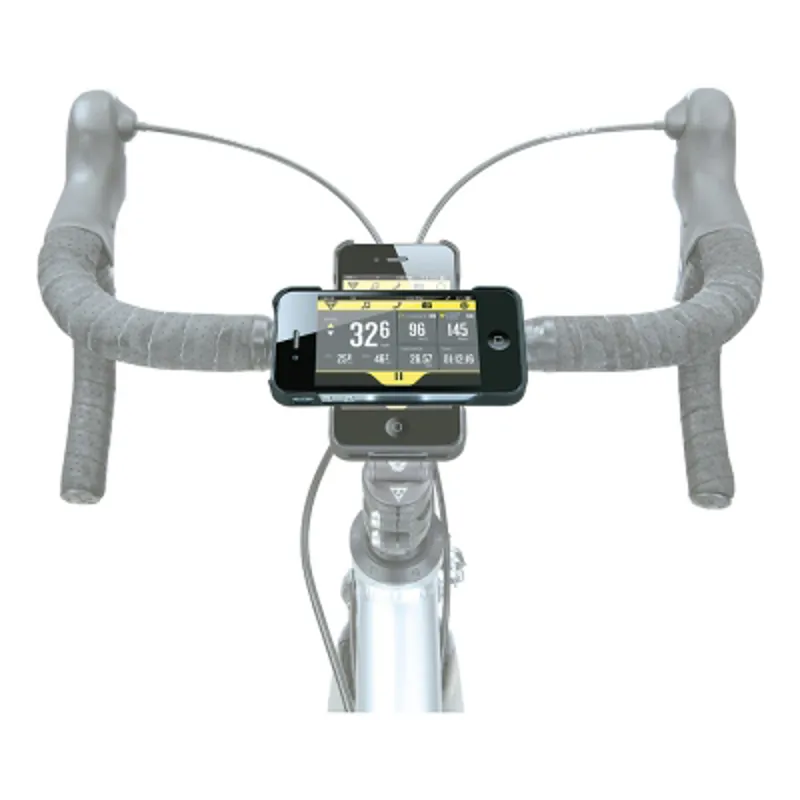 Topeak iPhone 6+/6s+ Weatherproof Ridecase W/Mount-7