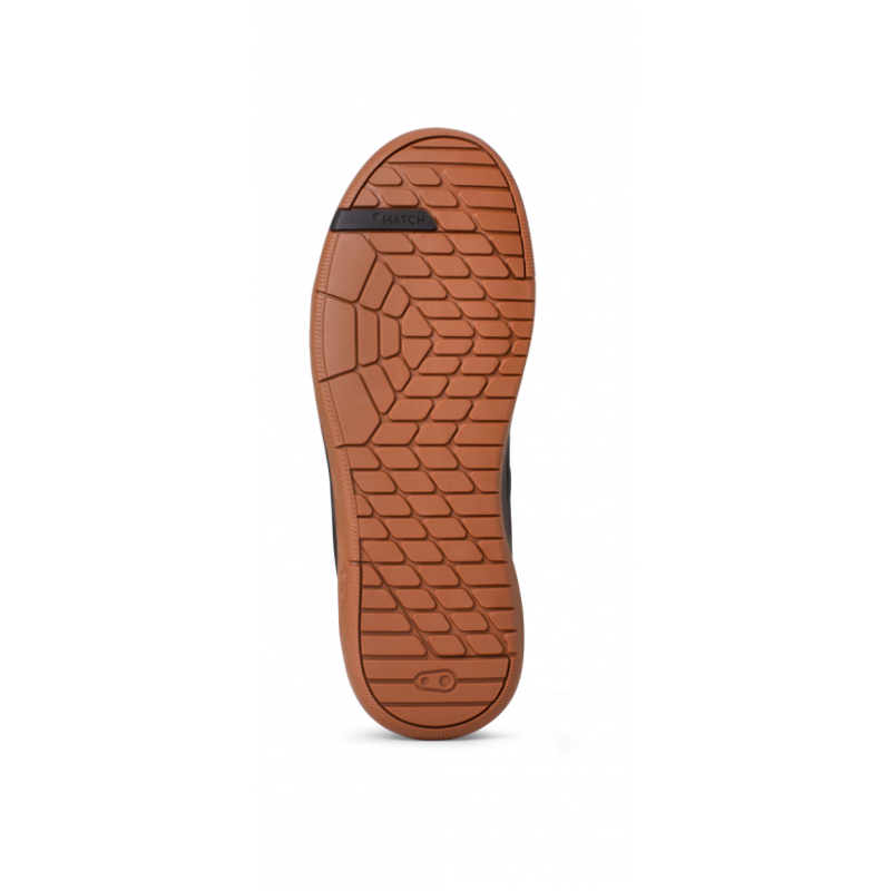 Crankbrothers Stamp Street Fabio Flat Pedal Shoes in Black/Gold-5