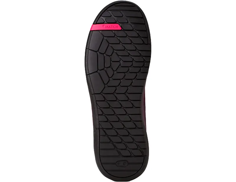 Crankbrothers Stamp Street MTB Shoes in Pink/Purple-5